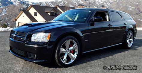 Spuds Garage 2008 Dodge Magnum Srt 8 For Sale