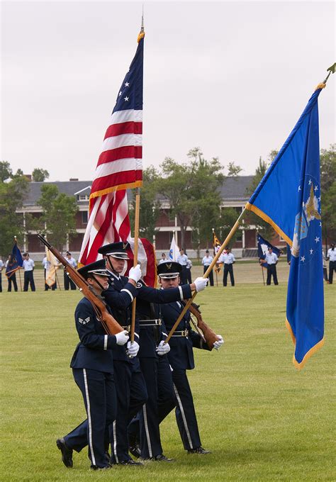 Mighty Ninety Welcomes New Commander Fe Warren Air Force Base News