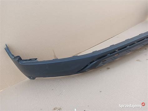 Opel Mokka Dok Adka Zderzaka Prz D Spoiler Biele Sprzedajemy Pl