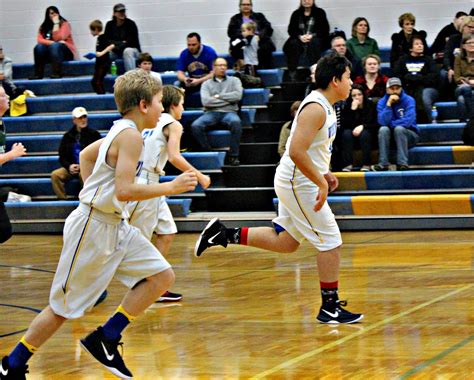 Ghv Jr High Boys Basketball 2017 2018 Season