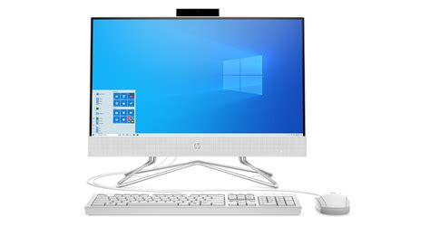 Computador Todo En Uno All In One Hp Df La Pantalla