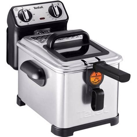 Tefal Friteuse Filtra Pro Fr Blokker