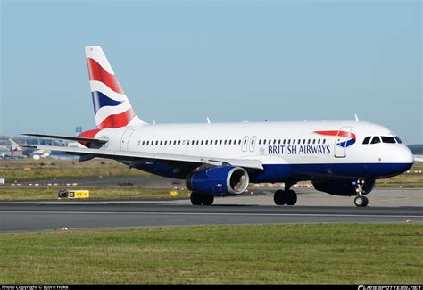 G Euur British Airways Airbus A Photo By Bj Rn Huke Id