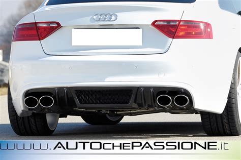 Sotto Paraurti Estrattore Per Audi A Coup Cabrio B B Dal