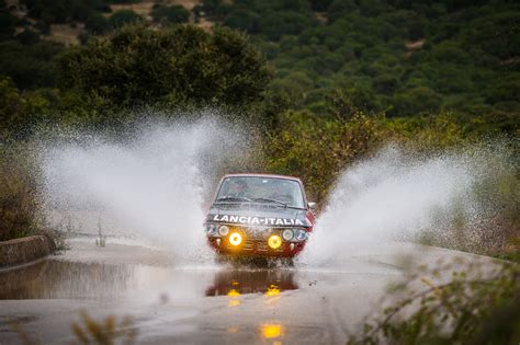 Regularity Leg Historic Acropolis Rally