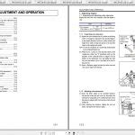 Caterpillar Lift Truck P Service Manuals