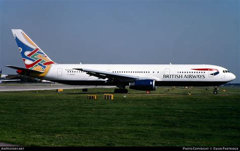 Aircraft Photo Of G Bnwv Boeing Er British Airways