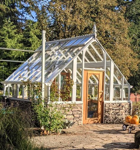 Redwood Greenhouses Greenhouse Manufacturer Sturdi Built