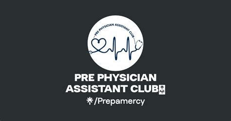 Pre Physician Assistant Club Linktree