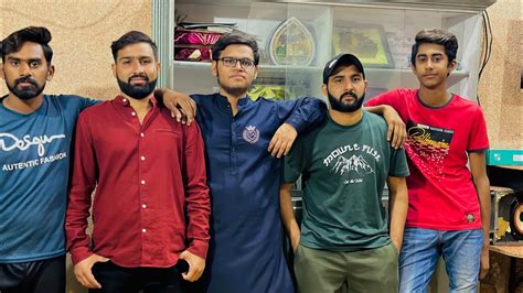 mini vlog hamza bhai   london youtube