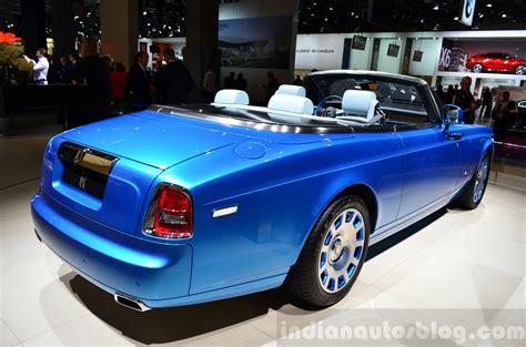 Rolls Royce Phantom Drophead Coupe Waterspeed Collection