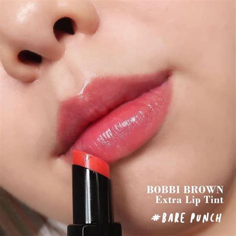 Son D Ng Bobbi Brown Extra Lip Tint M U Bare Punch Th Gi I Son M I