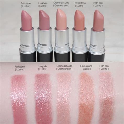 Mac Lipstick Best Mac Nude Lipsticks Artofit