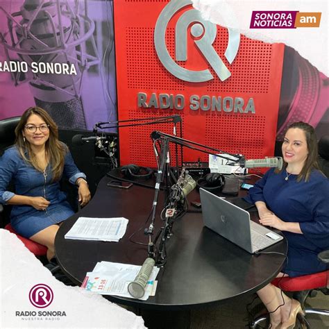 Radio Sonora On Twitter SonoraNoticiasAM La Titular De La Agencia