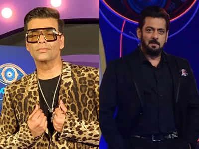 Exclusive Bigg Boss 16 Karan Johar To Host KJo Special On Friday