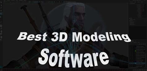 Top 10 Best 3d Modeling Software Articlesbusiness