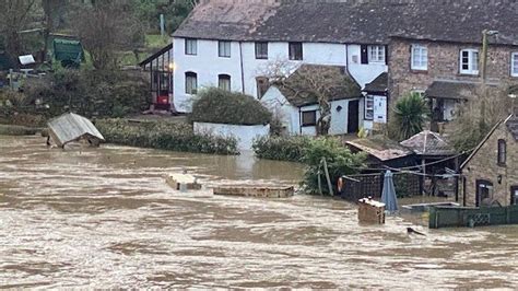 River Severn Flood And Drought Consultation Begins Bbc News