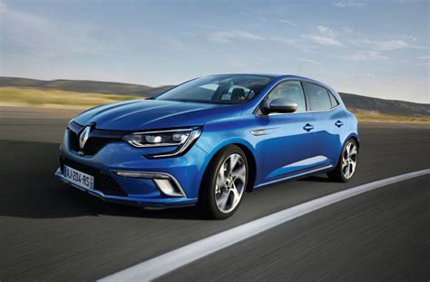 Renault Megane On Sale In Australia From Performancedrive