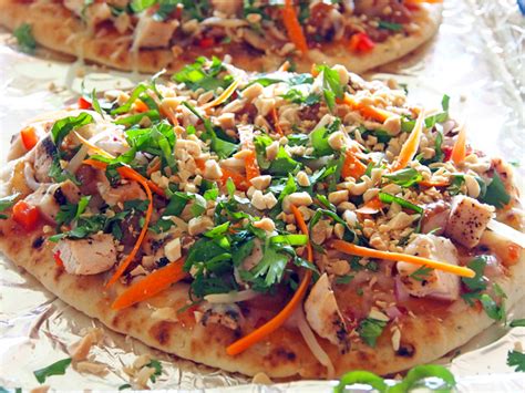 Sweet Chili Chicken Pizza Gravel And Dine