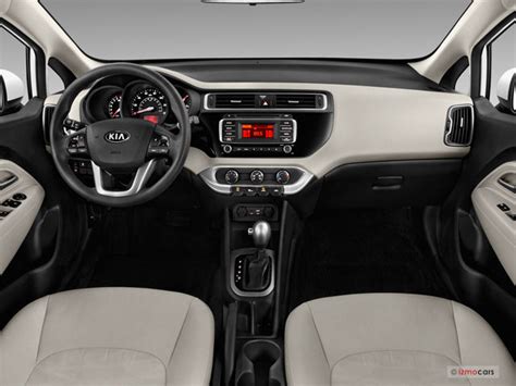 2017 Kia Rio: 81 Interior Photos | U.S. News