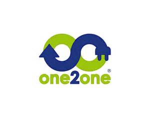 One 2 One Logotype Brands Of The World™ Download Vector Logos And Logotypes