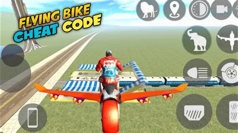 Indian Bike Driving D Flying Bike Cheat Code Indian Bike Driving D