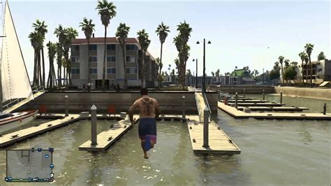 Gta Glitches Walk On Water Air Jesus Glitch After Patch Gta