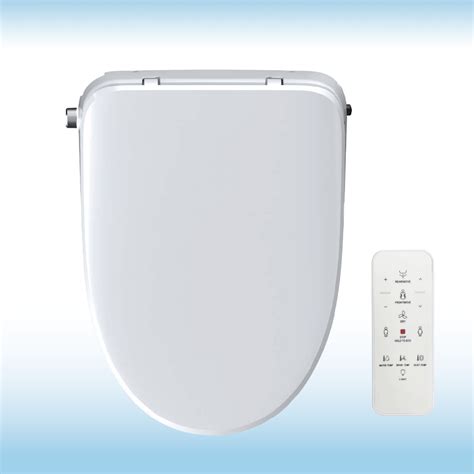 Woodbridge B S Smart Bidet Tankless Toilet Elongated One Piece