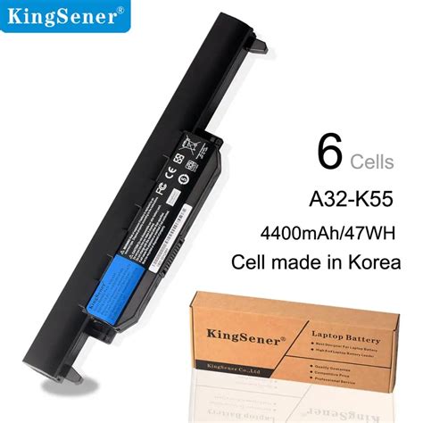 KingSener A32 K55 Laptop Battery for ASUS A45VS A55V A55D A55A K45V ...