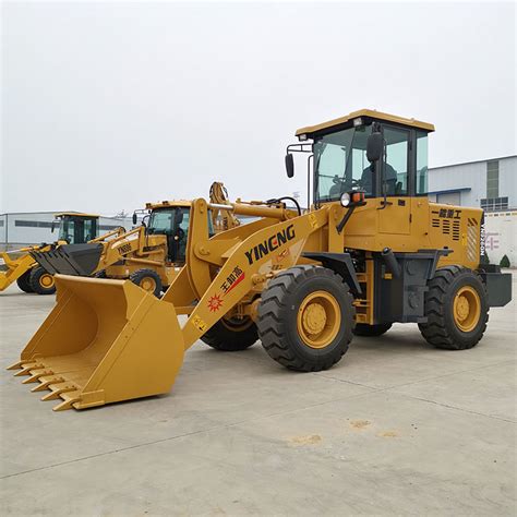 Yn G Wheel Loader Shandong Yineng Heavy Industry Co Ltd