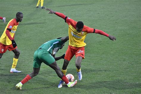 D2F N3 U19 U17 Le Programme Du Week End Du RC Lens Lensois