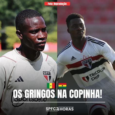 Conheça os dois estrangeiros que irão disputar a Copinha pelo São Paulo