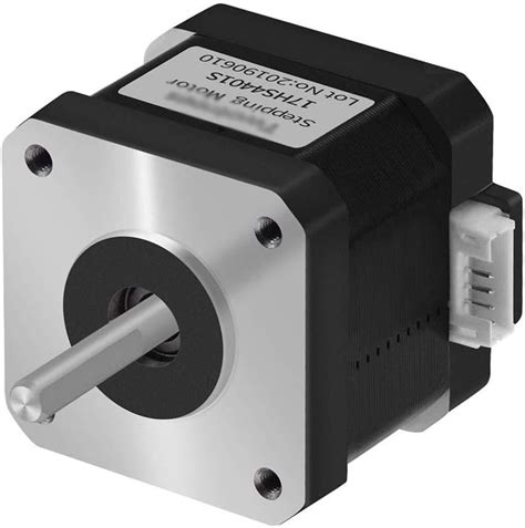 Invento Pcs Nema Kg Cm Bipolar Stepper Motor For Cnc Robotics