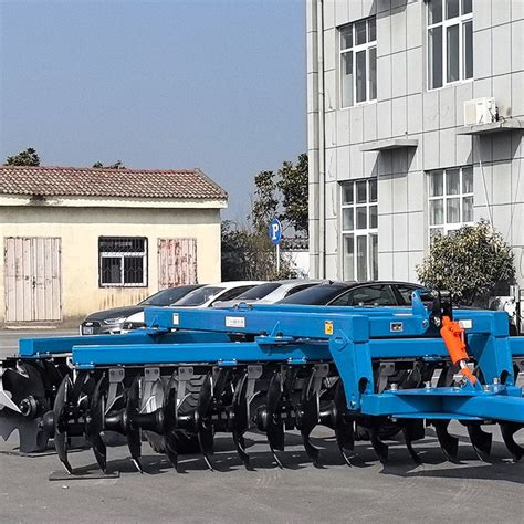 Farm Cultivator Tiller Machine Agricultural Implement Harrow Disc Blade