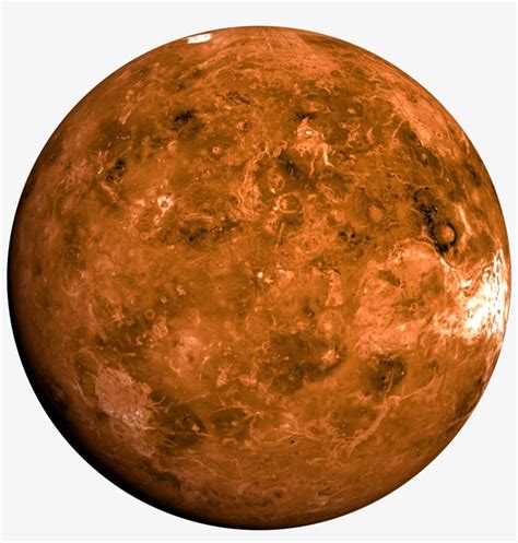 Venus Planet Clipart