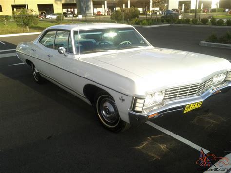 Chevrolet Caprice Door Pillar Less Hardtop In Sydney Nsw