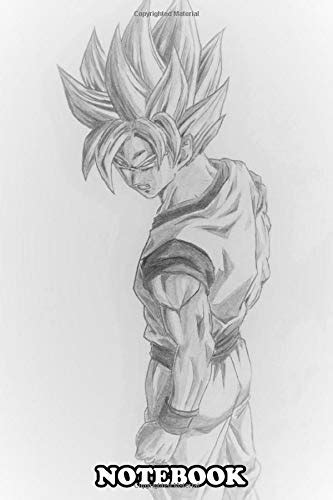 Goku Drawings In Pencil