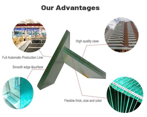 Laminated Glass Yaohua Glass