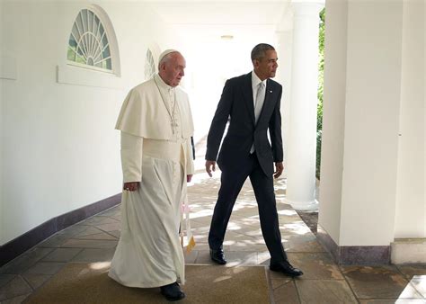 Pope Francis U.S. Visit: Meaning Behind the Pope's Clothes | TIME