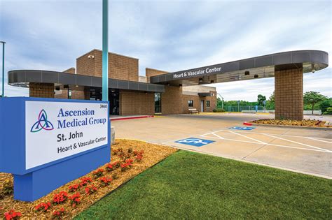 Ascension Medical Group St John Heart And Vascular Center Bartlesville