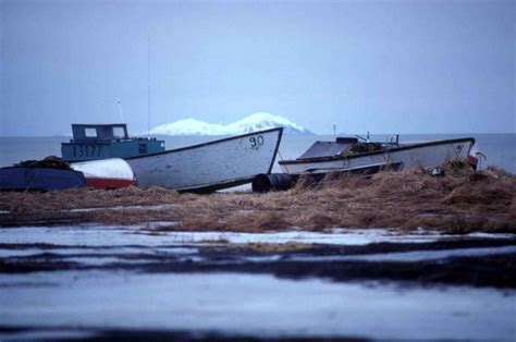 Free Picture Fishing Boats Shore