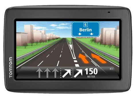 Tomtom Start Eu Navigationsger T Refurbished Lifetime Karten