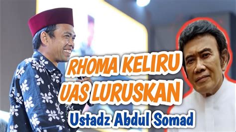 BEDA NASAB INI PENJELASAN USTADZ ABDUL SOMAD VIRAL 2024 YouTube