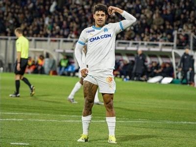 Luis Henrique Marseille Player Profile Playmakerstats