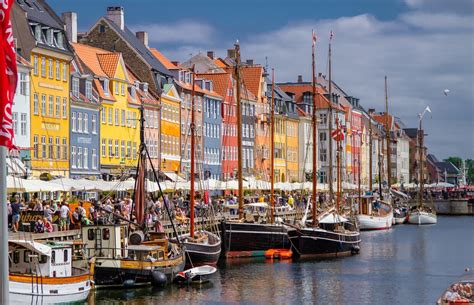 Cheap Flights To Copenhagen For Only £ 10 Gotravel365