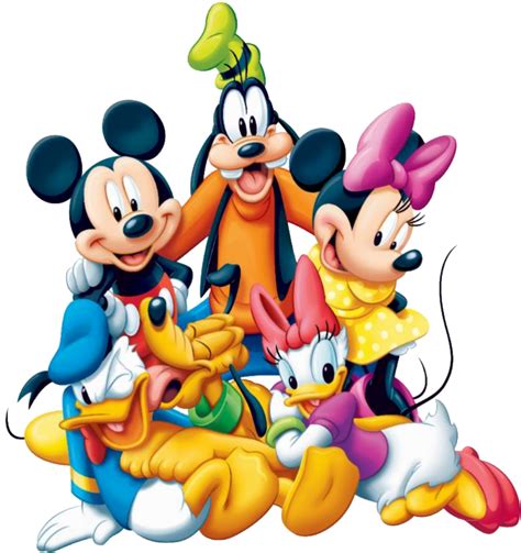 Donald The Frog Prince Episode - Mickey Mouse And Friends Clipart - Full Size Clipart (#465945 ...