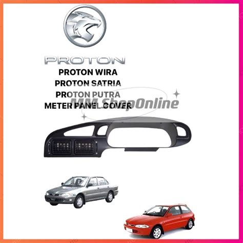 PROTON WIRA 1992 YEAR SATRIA PUTRA ARENA DASHBOARD METER PANEL CLUSTER