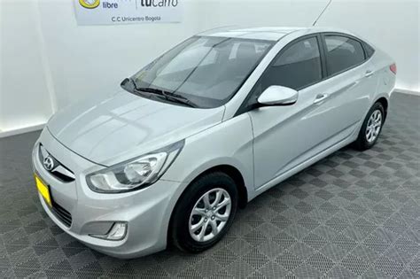 Hyundai Accent 1 6l 4 P TuCarro