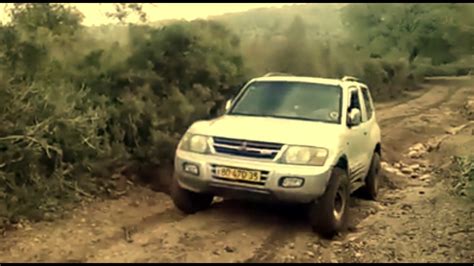 Mitsubishi Pajero King 2003 Youtube