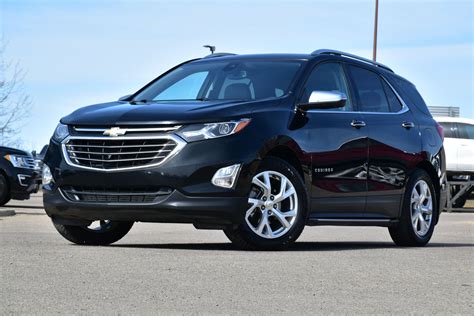 2019 Chevrolet Equinox Adrenalin Motors